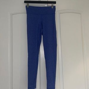 90 degrees by reflex blue leggings